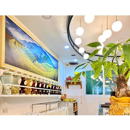 הואה Hotel La Perle מראה חיצוני תמונה
