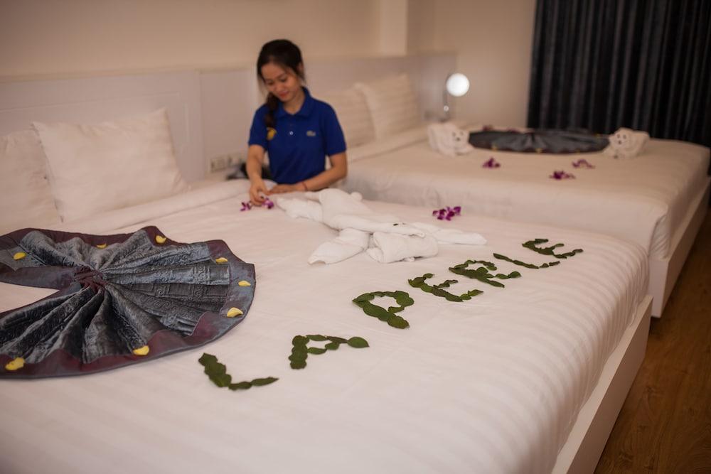 הואה Hotel La Perle מראה חיצוני תמונה