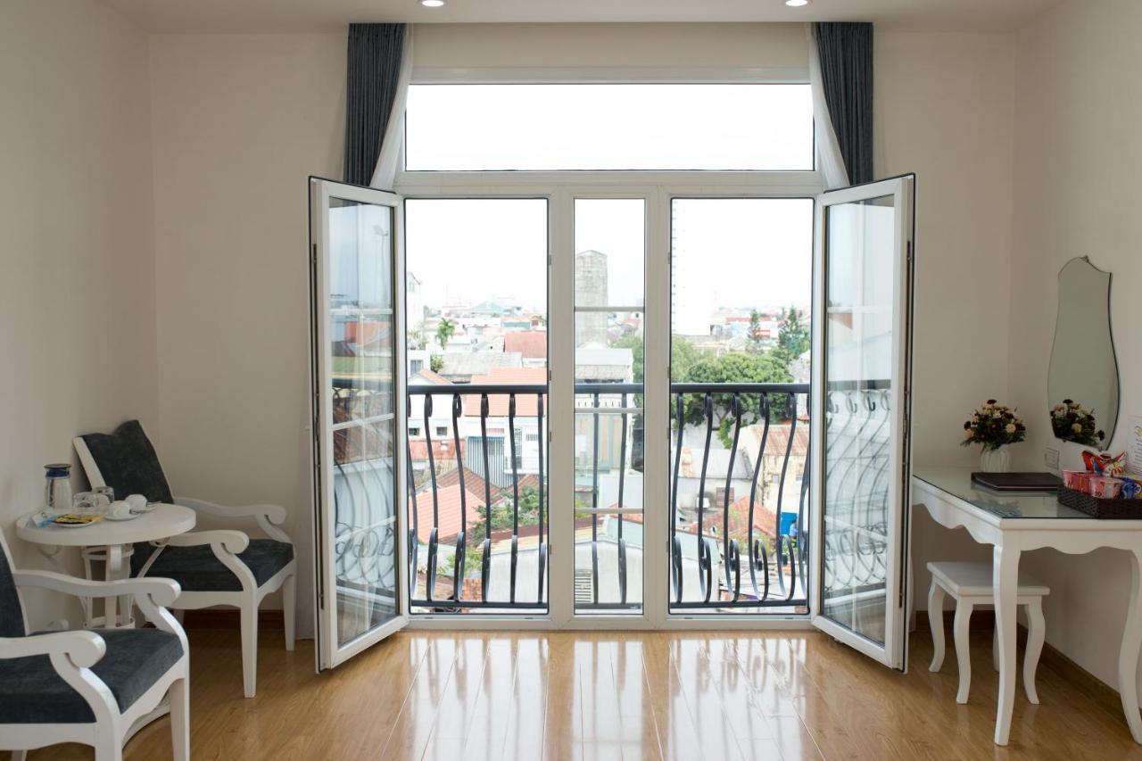 הואה Hotel La Perle מראה חיצוני תמונה