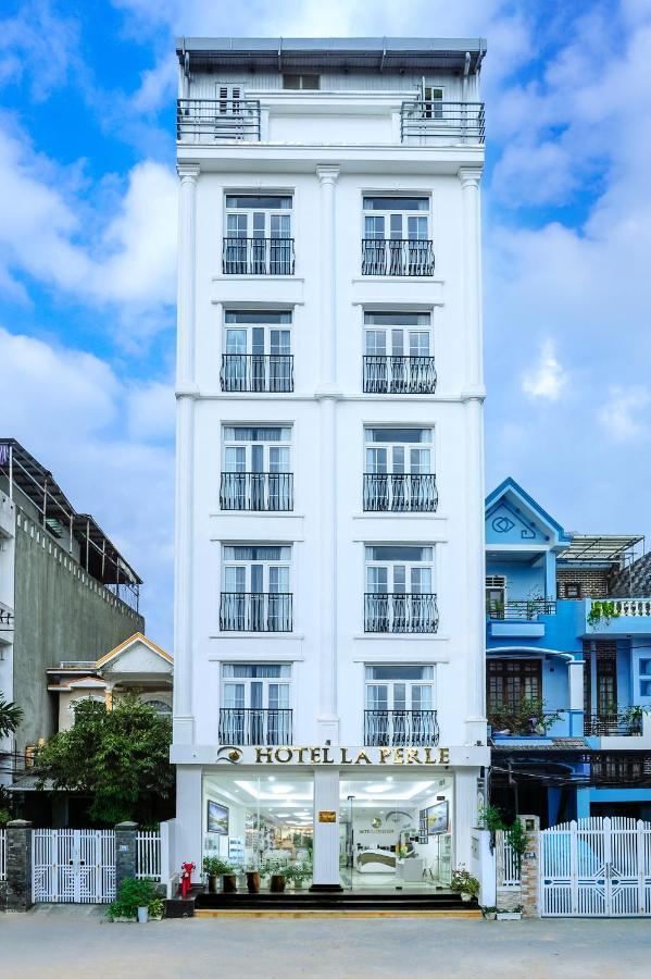 הואה Hotel La Perle מראה חיצוני תמונה