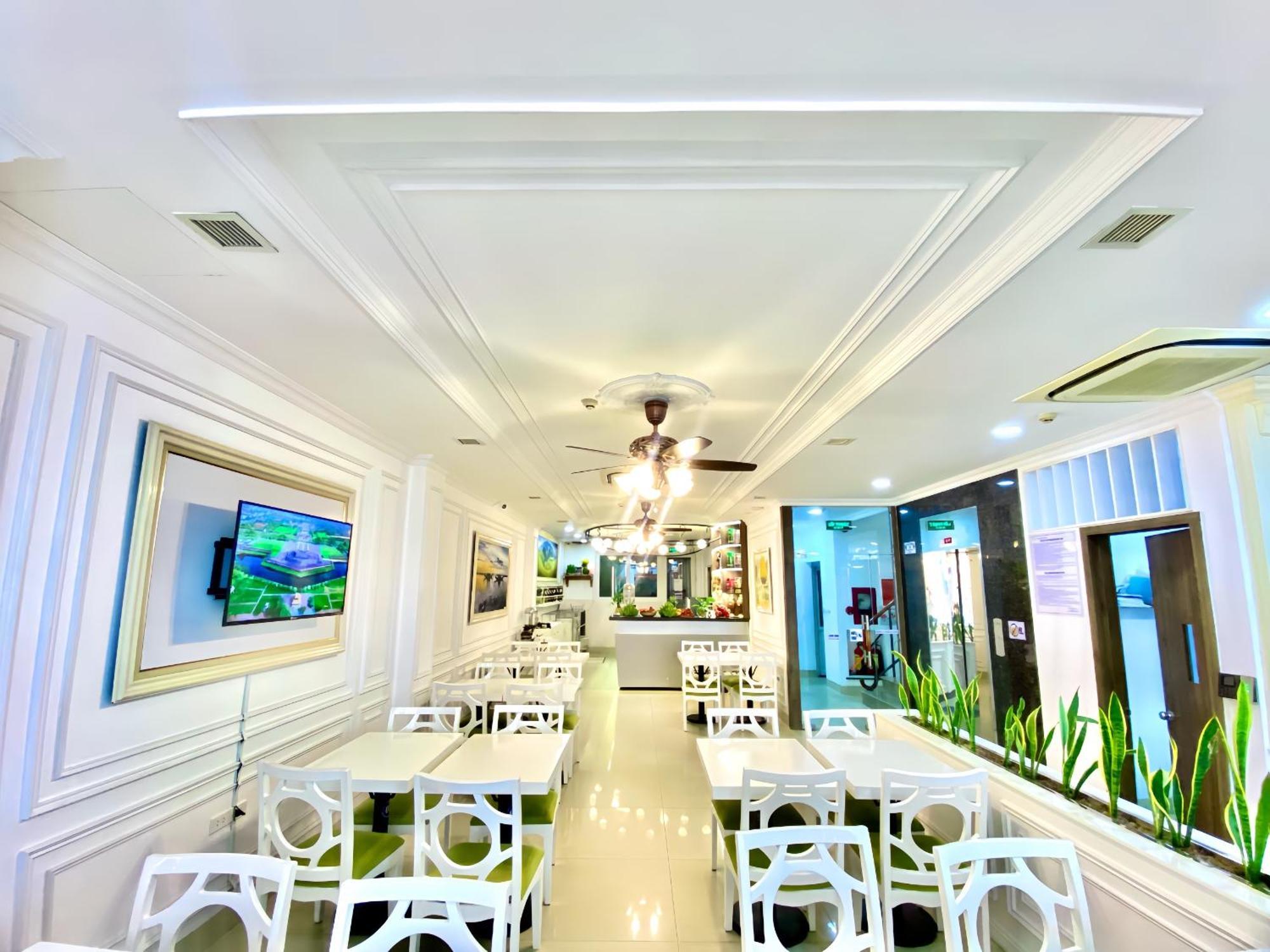 הואה Hotel La Perle מראה חיצוני תמונה