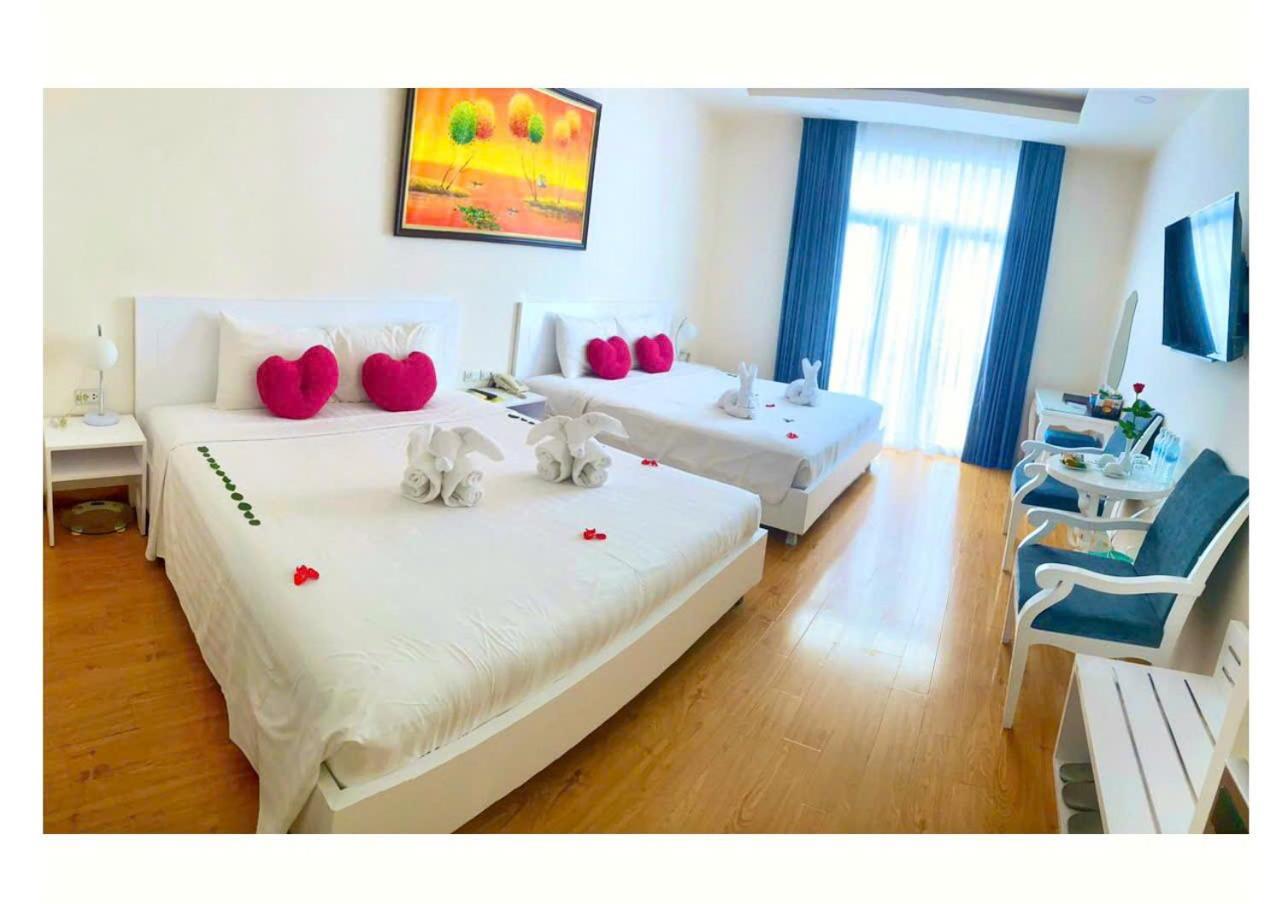 הואה Hotel La Perle מראה חיצוני תמונה