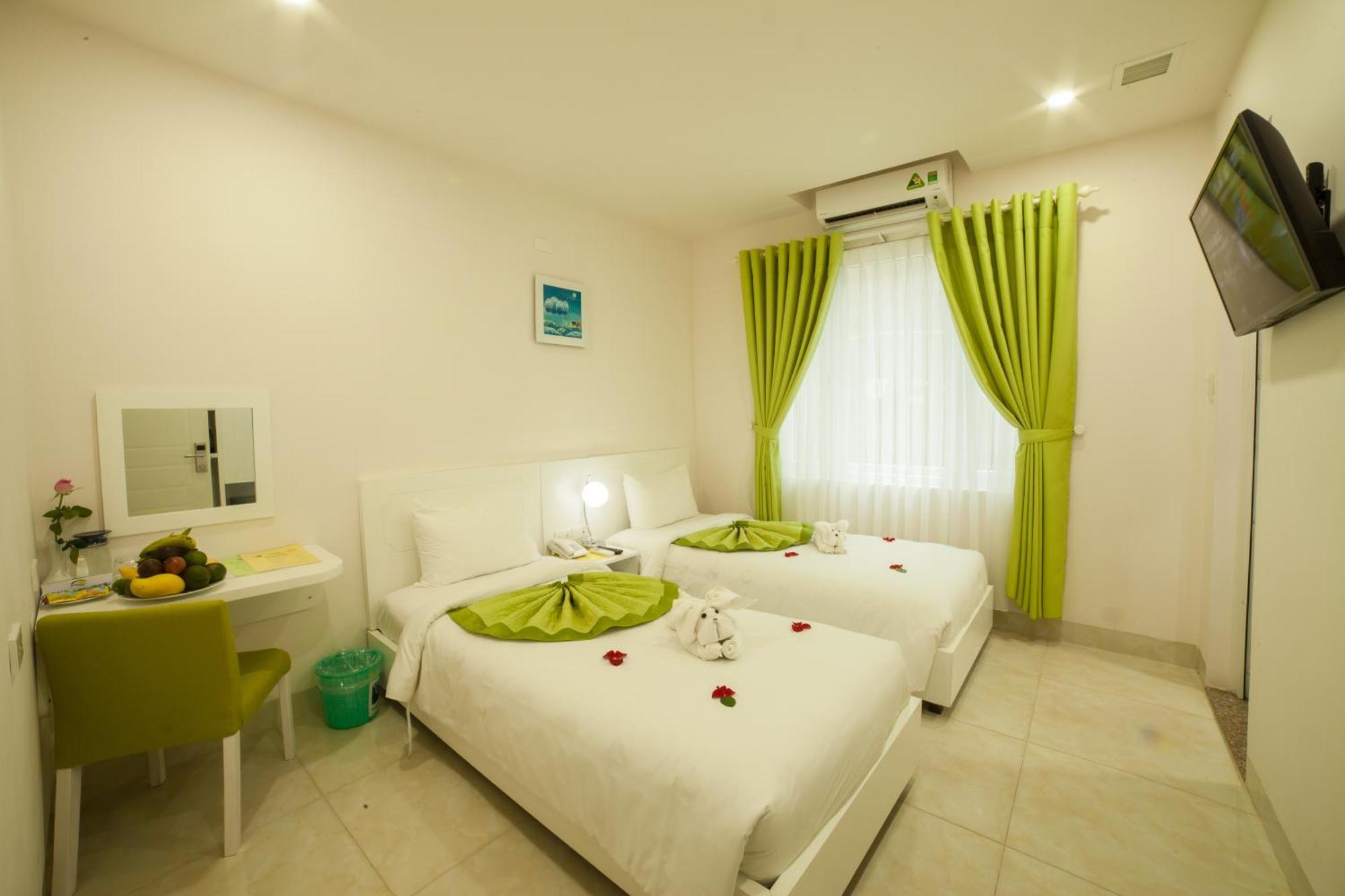 הואה Hotel La Perle מראה חיצוני תמונה