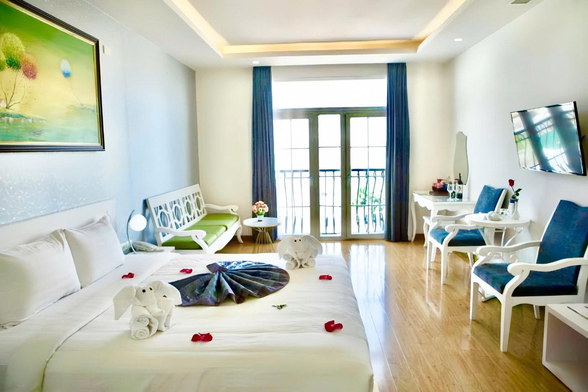 הואה Hotel La Perle מראה חיצוני תמונה