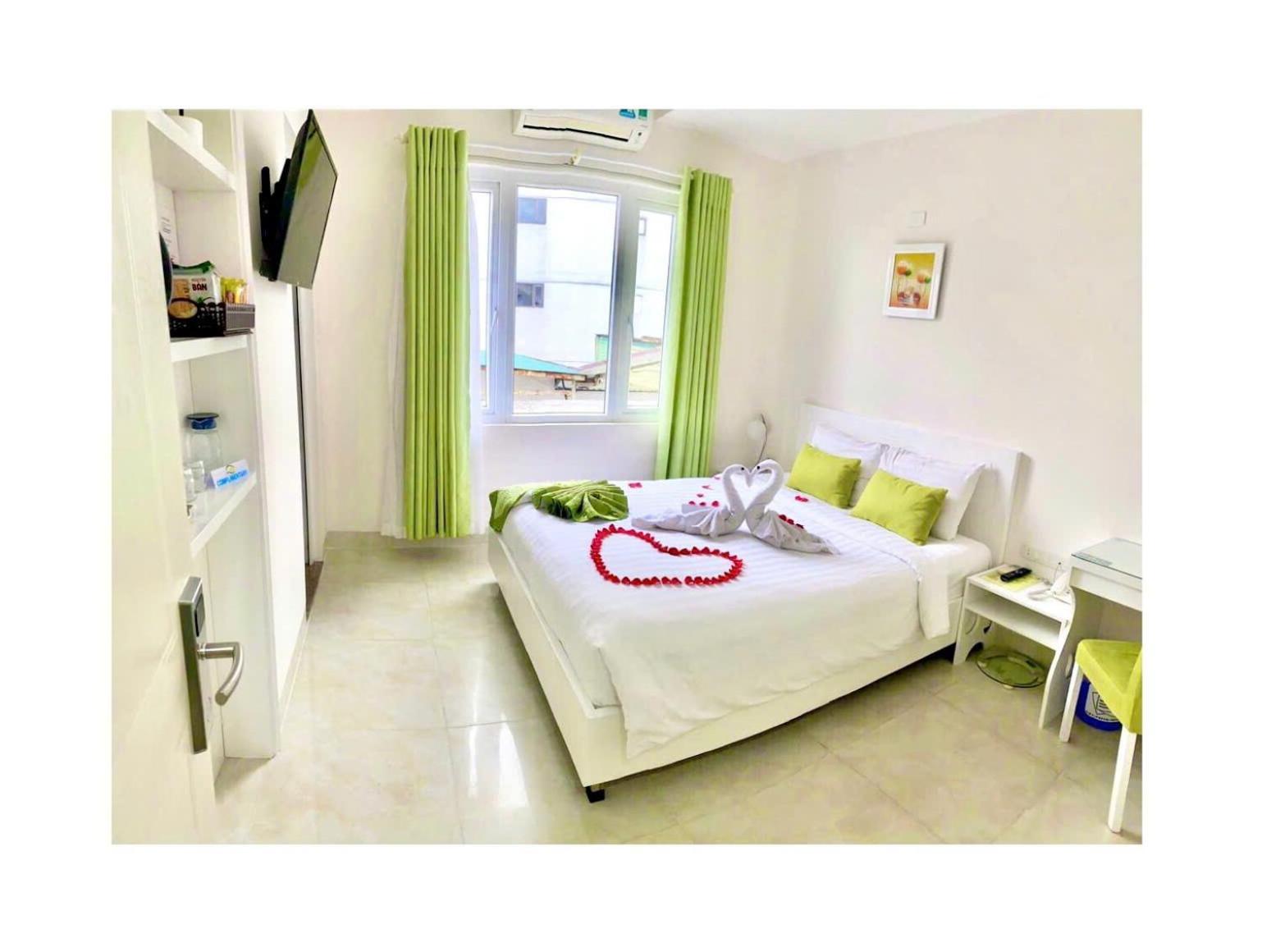 הואה Hotel La Perle מראה חיצוני תמונה