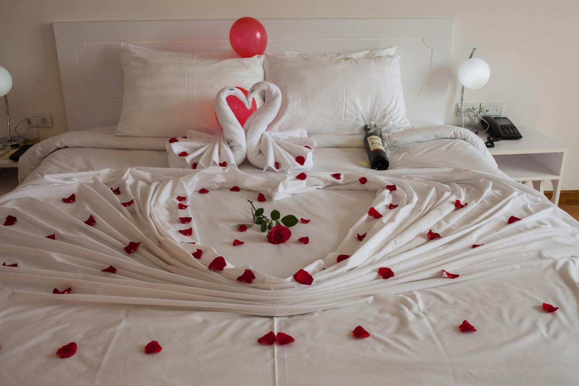 הואה Hotel La Perle מראה חיצוני תמונה