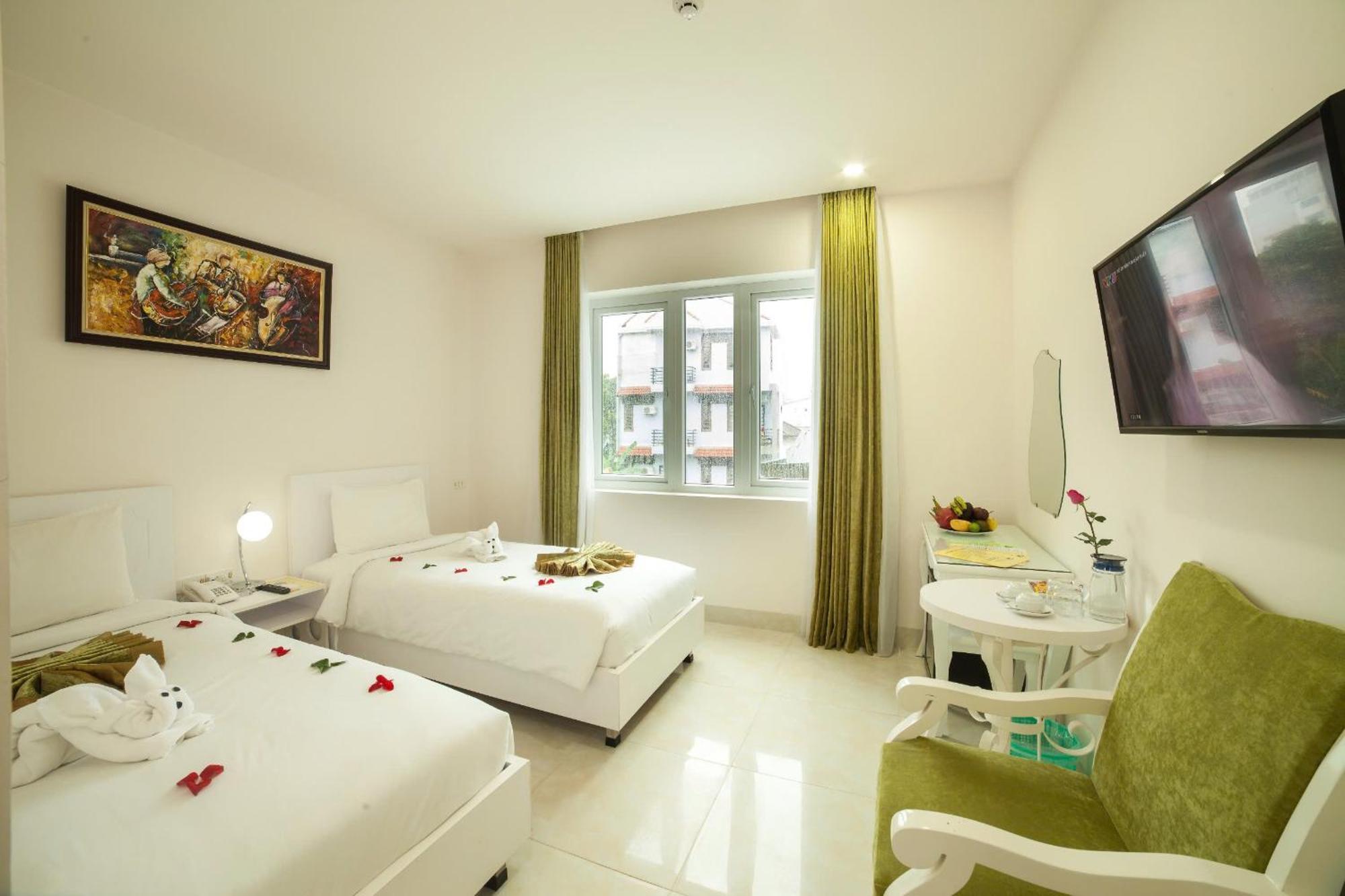 הואה Hotel La Perle מראה חיצוני תמונה