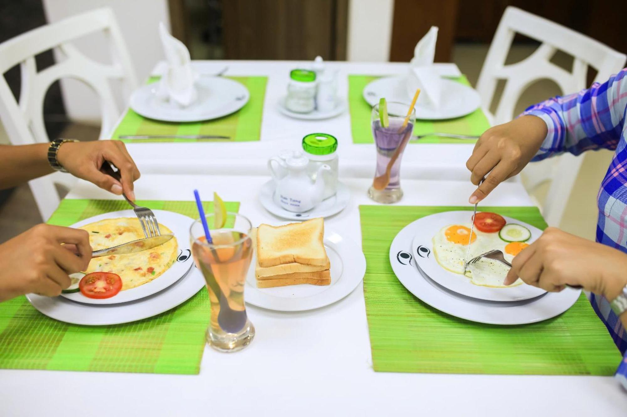 הואה Hotel La Perle מראה חיצוני תמונה