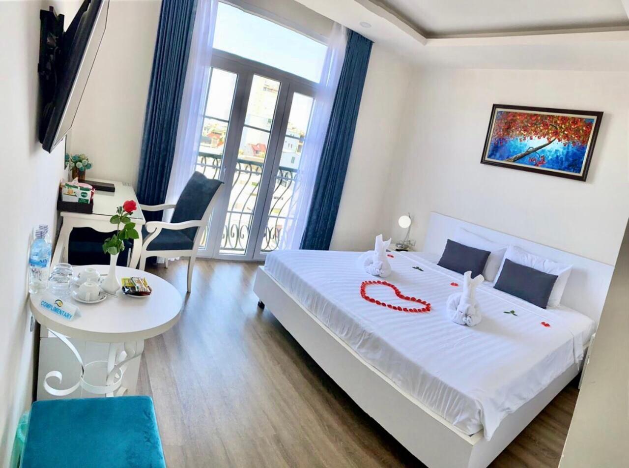 הואה Hotel La Perle מראה חיצוני תמונה
