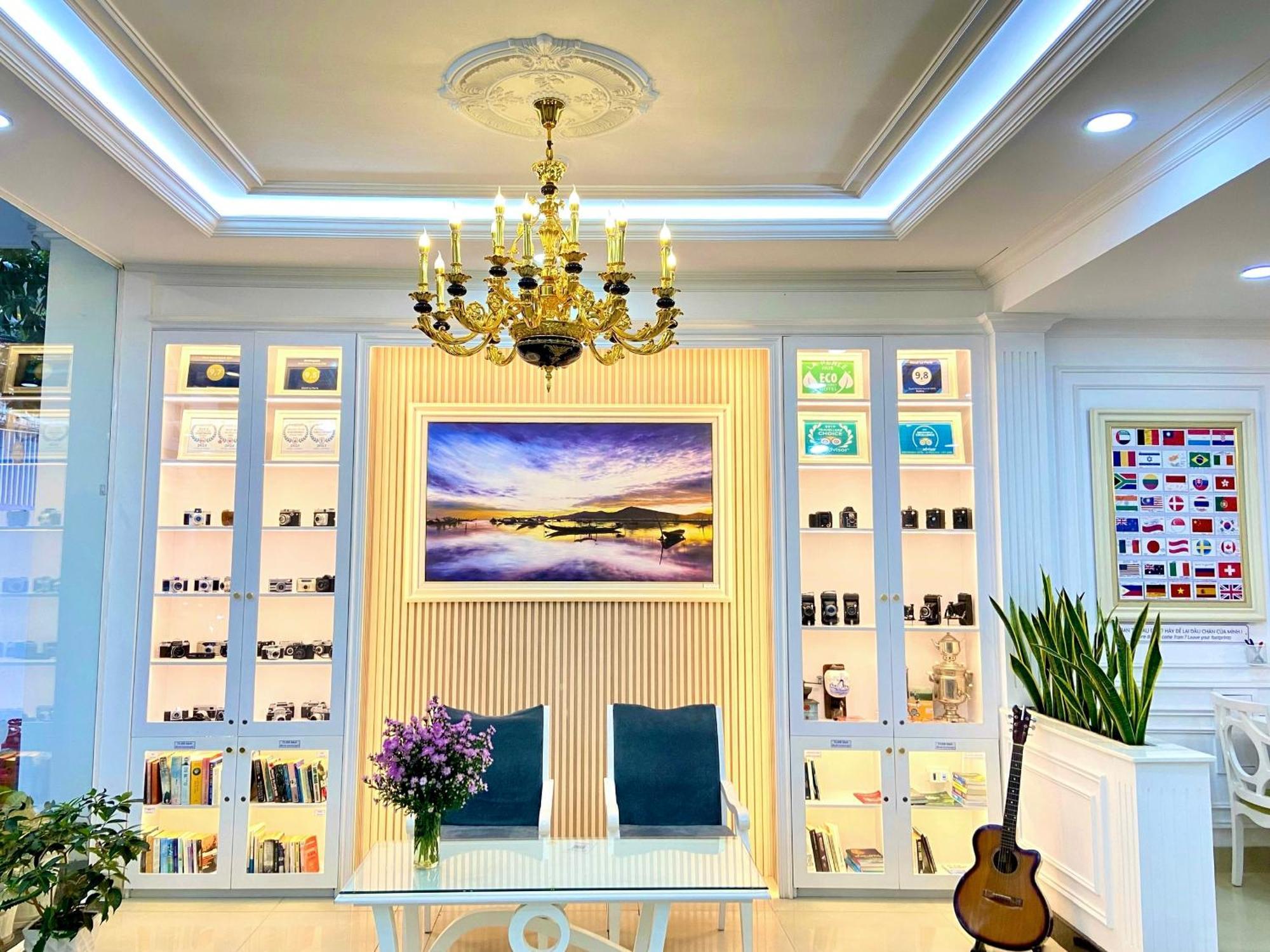 הואה Hotel La Perle מראה חיצוני תמונה
