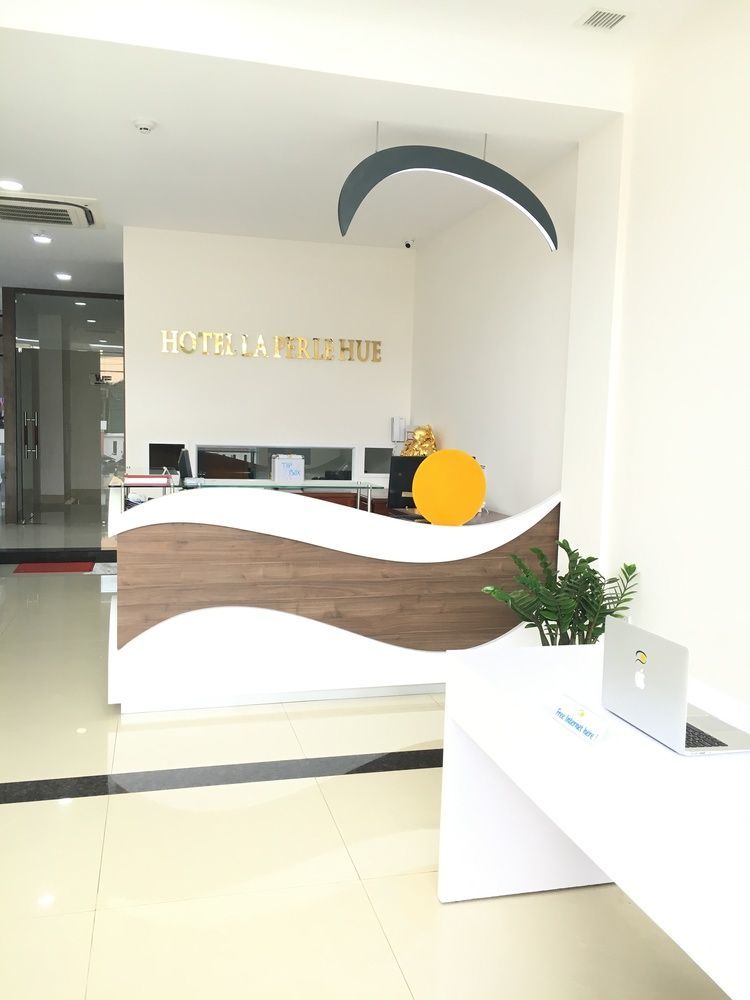 הואה Hotel La Perle מראה חיצוני תמונה