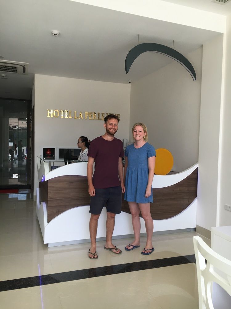 הואה Hotel La Perle מראה חיצוני תמונה