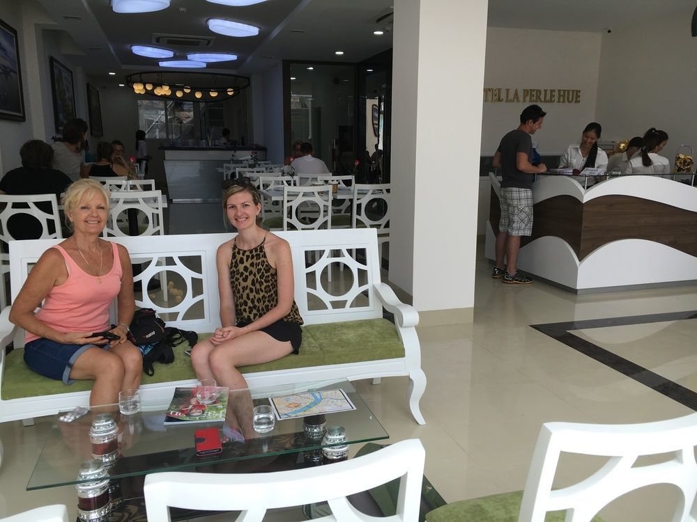 הואה Hotel La Perle מראה חיצוני תמונה