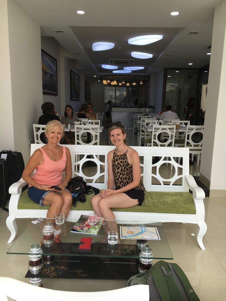 הואה Hotel La Perle מראה חיצוני תמונה