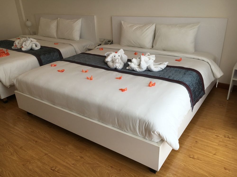 הואה Hotel La Perle מראה חיצוני תמונה