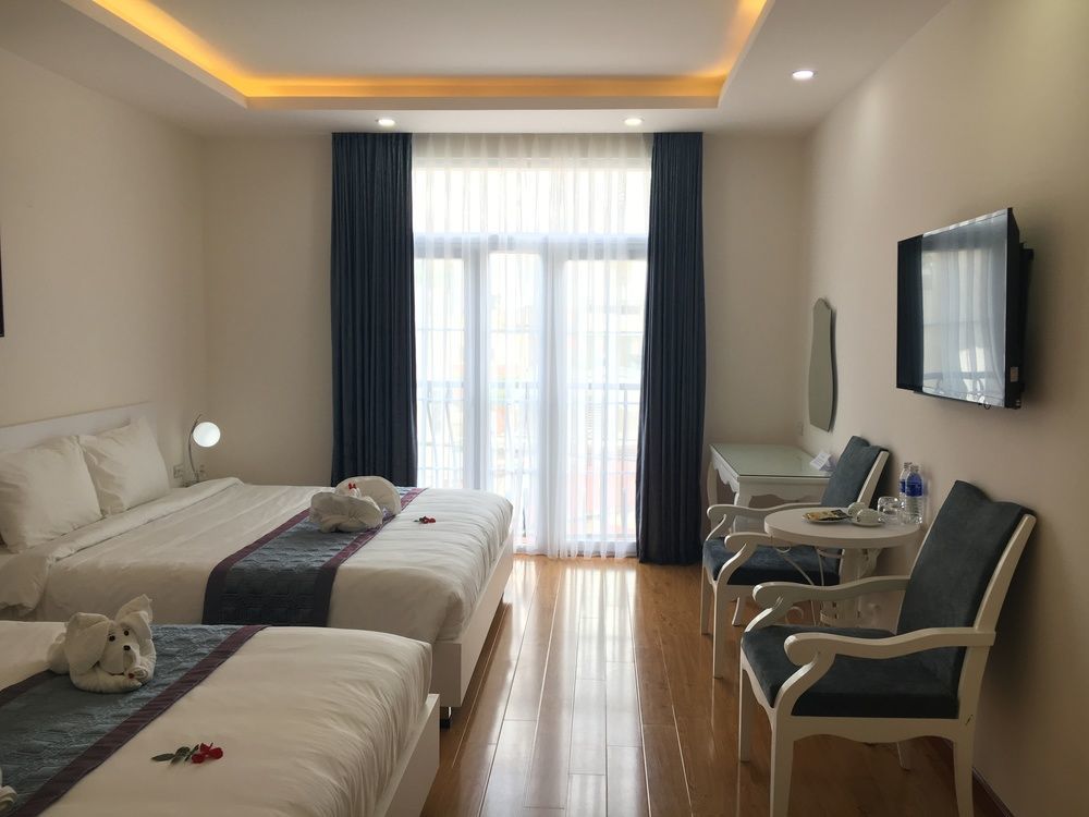הואה Hotel La Perle מראה חיצוני תמונה