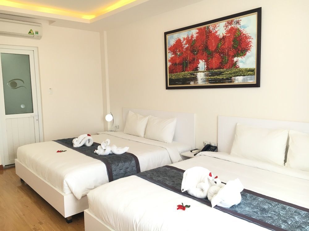 הואה Hotel La Perle מראה חיצוני תמונה