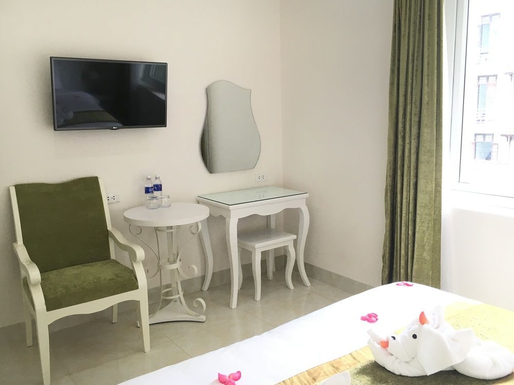 הואה Hotel La Perle מראה חיצוני תמונה