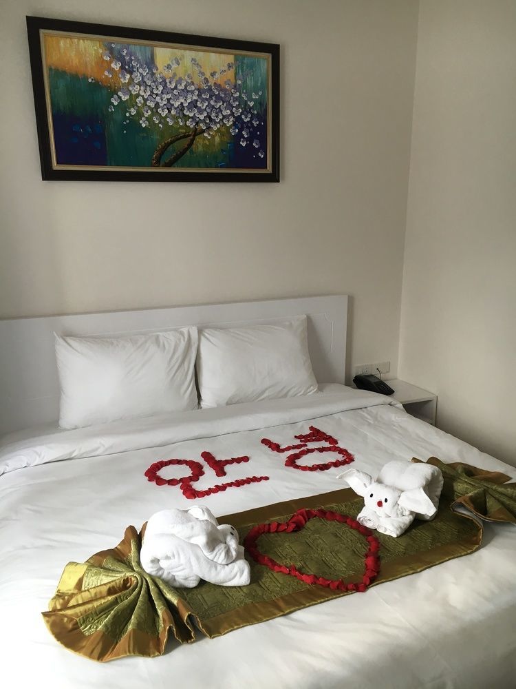 הואה Hotel La Perle מראה חיצוני תמונה