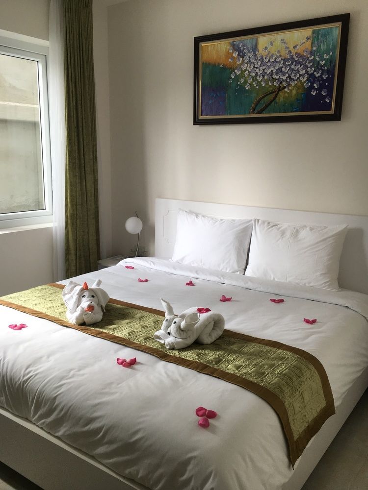 הואה Hotel La Perle מראה חיצוני תמונה