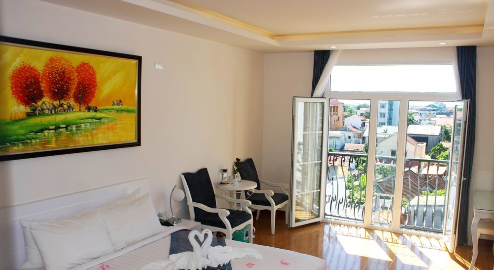 הואה Hotel La Perle מראה חיצוני תמונה
