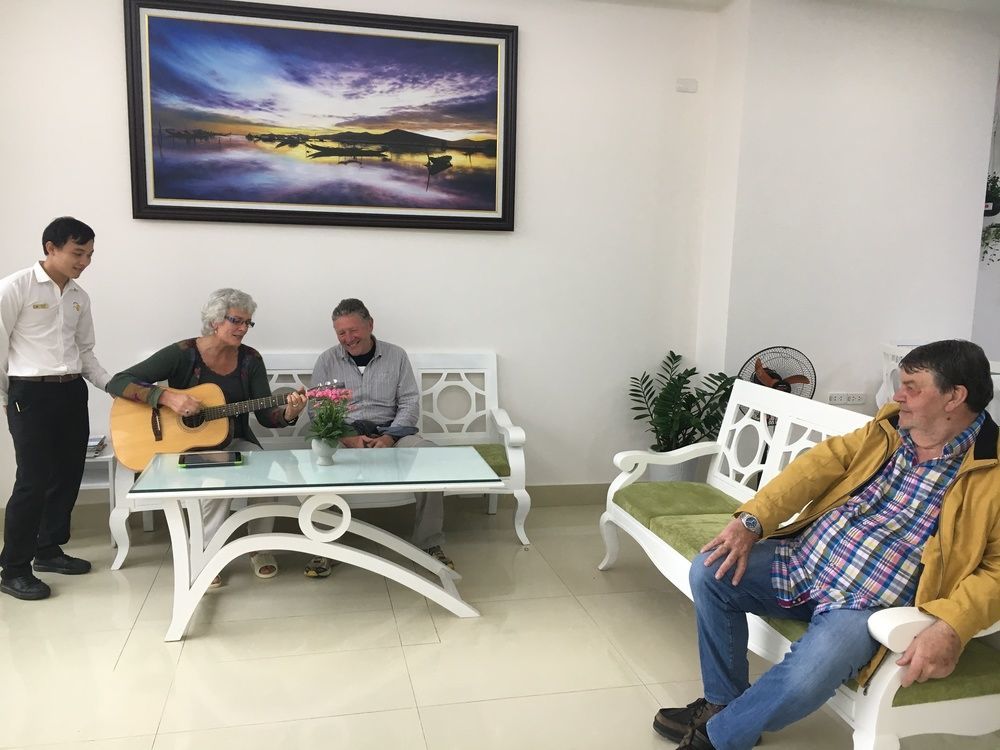 הואה Hotel La Perle מראה חיצוני תמונה