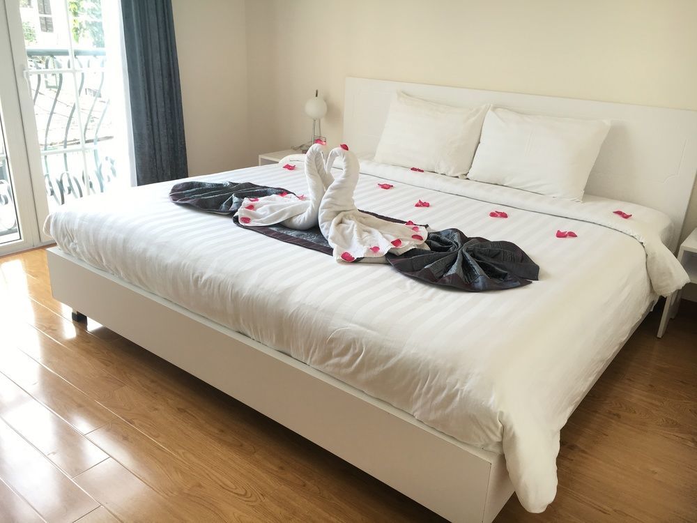 הואה Hotel La Perle מראה חיצוני תמונה