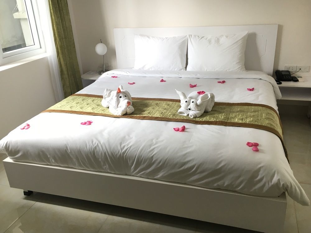 הואה Hotel La Perle מראה חיצוני תמונה
