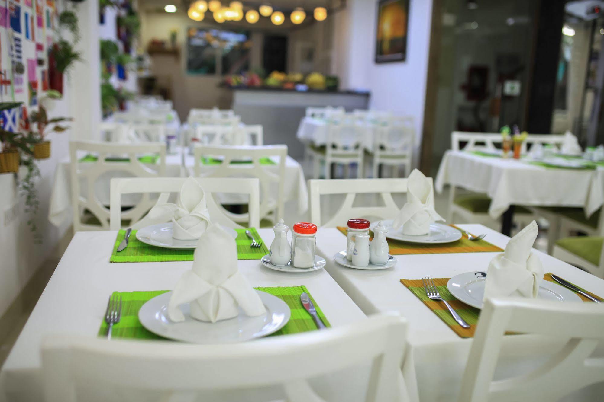 הואה Hotel La Perle מראה חיצוני תמונה