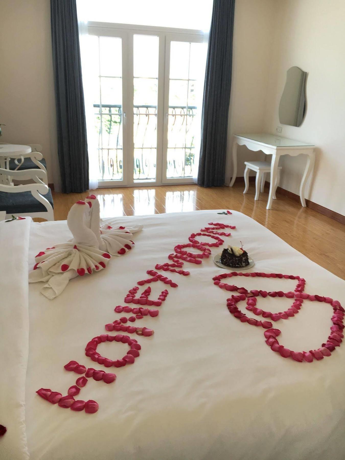 הואה Hotel La Perle מראה חיצוני תמונה