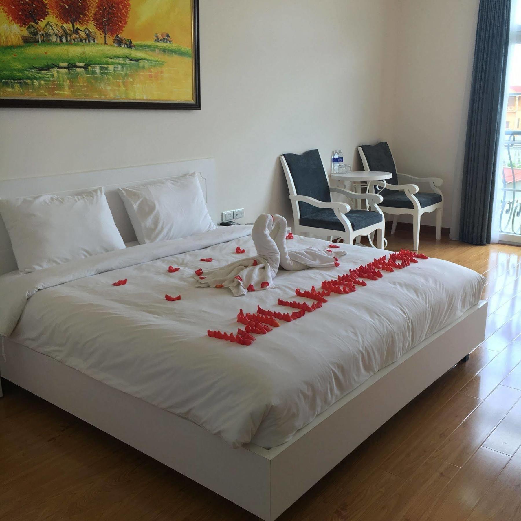 הואה Hotel La Perle מראה חיצוני תמונה