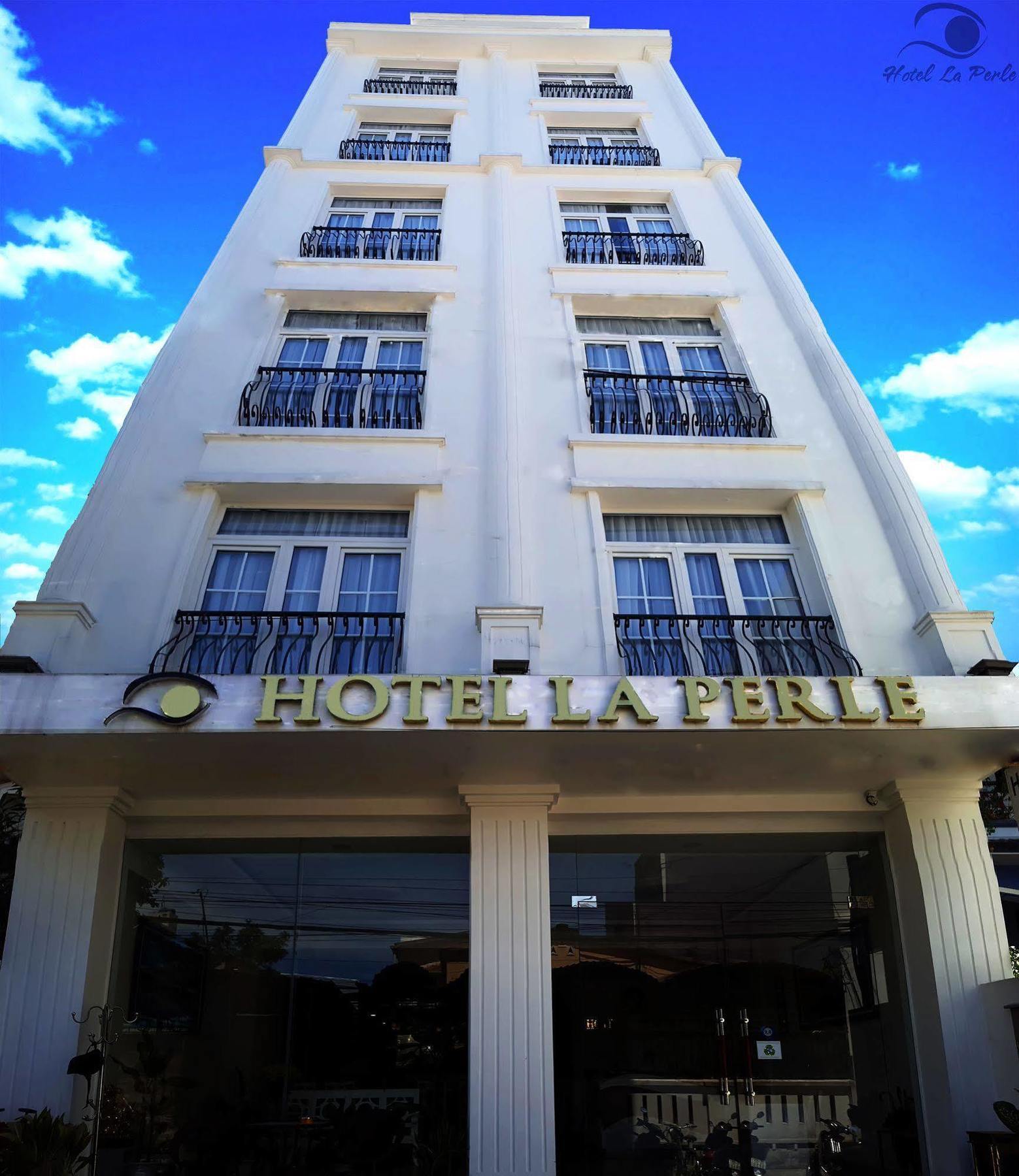 הואה Hotel La Perle מראה חיצוני תמונה