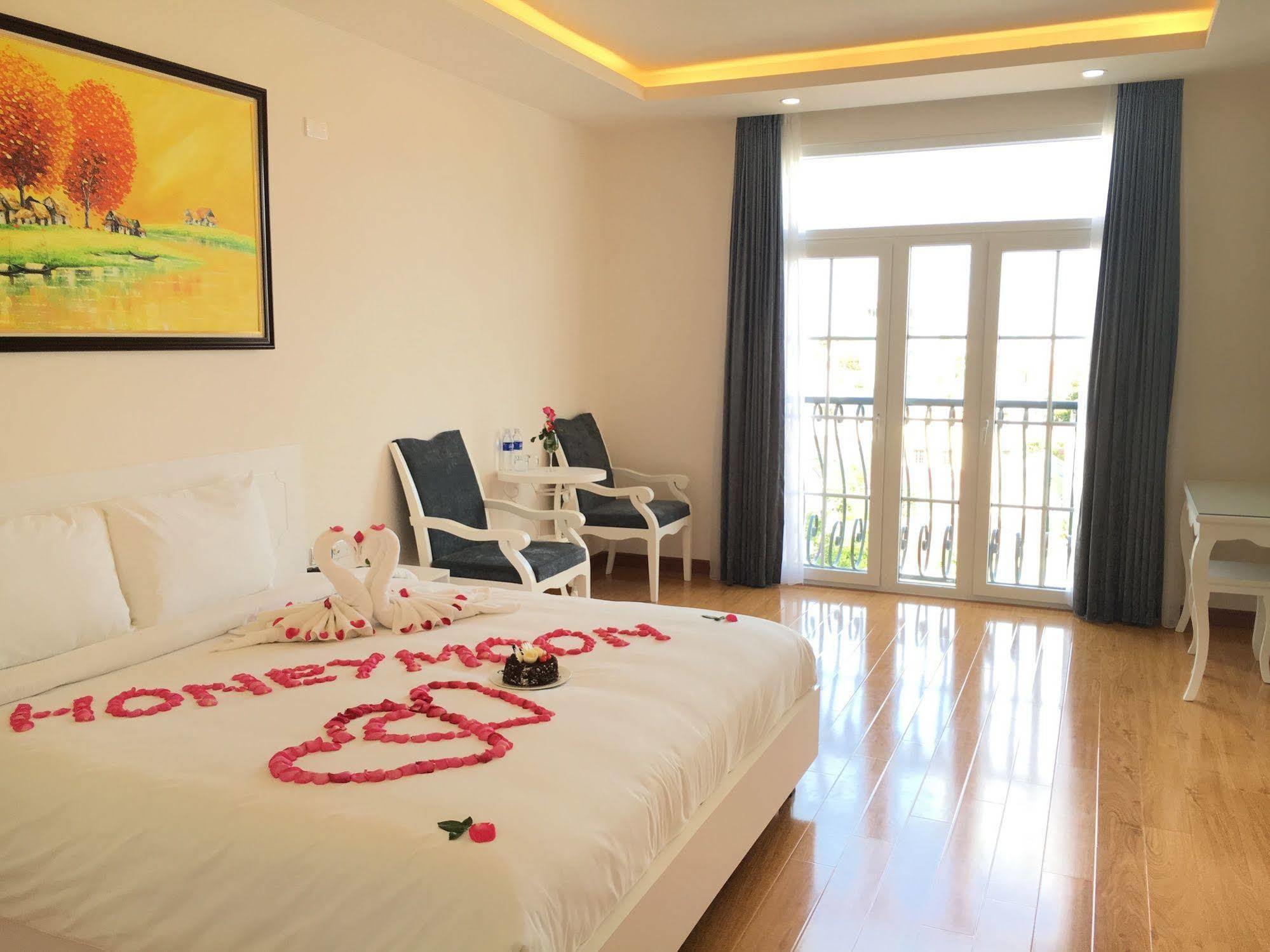 הואה Hotel La Perle מראה חיצוני תמונה