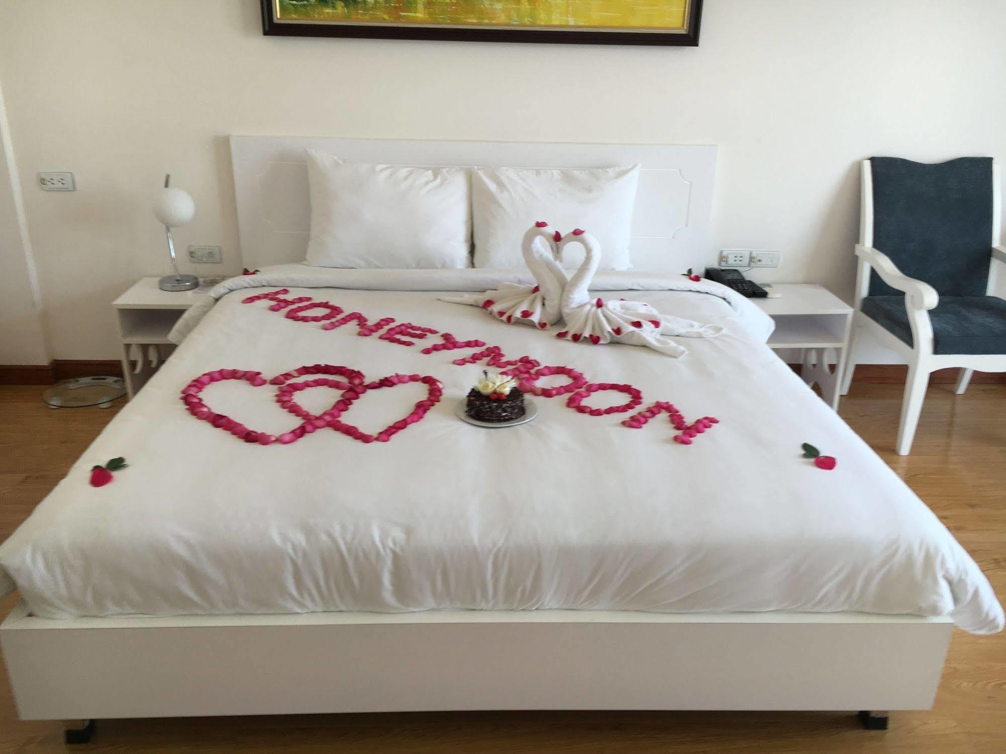 הואה Hotel La Perle מראה חיצוני תמונה