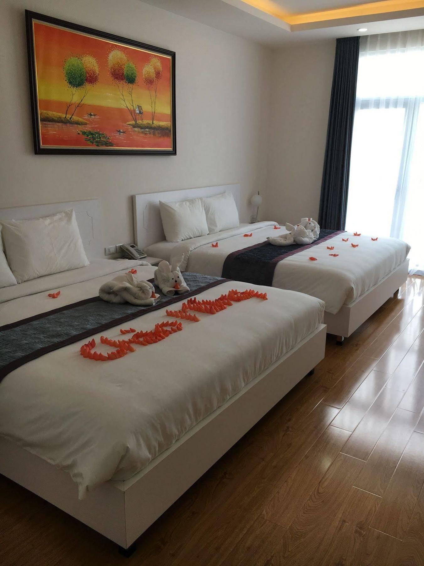 הואה Hotel La Perle מראה חיצוני תמונה