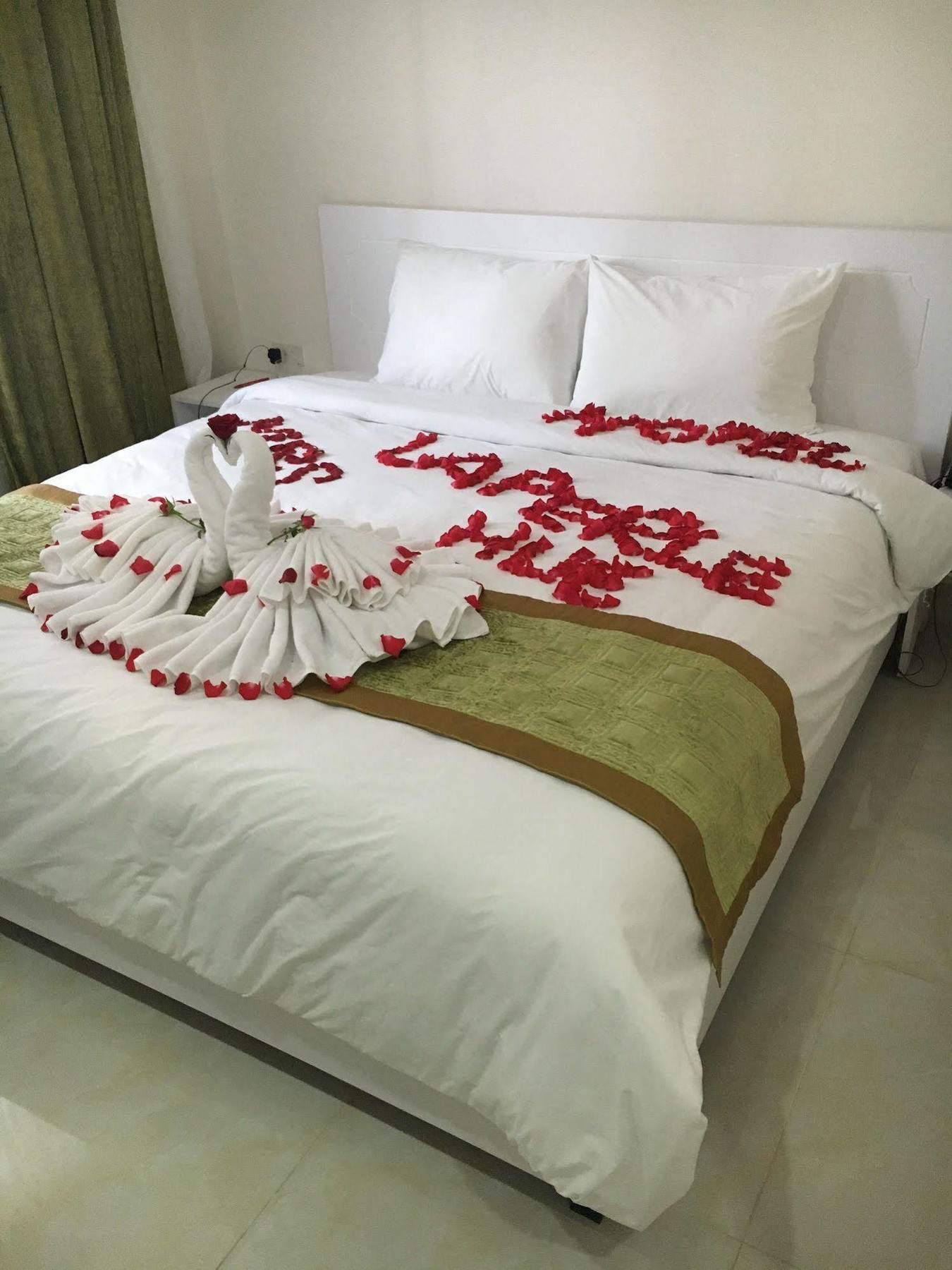 הואה Hotel La Perle מראה חיצוני תמונה