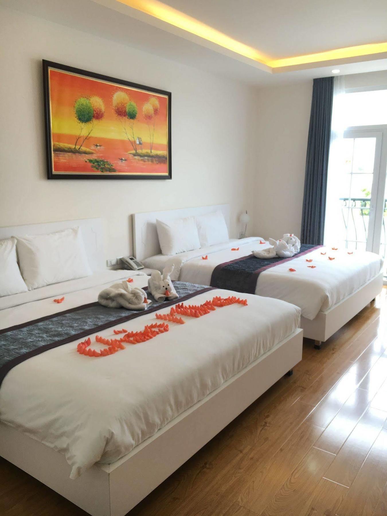 הואה Hotel La Perle מראה חיצוני תמונה